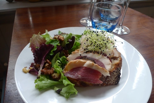 Comestibles & Marchand de Vins Restaurant Shop Paris
