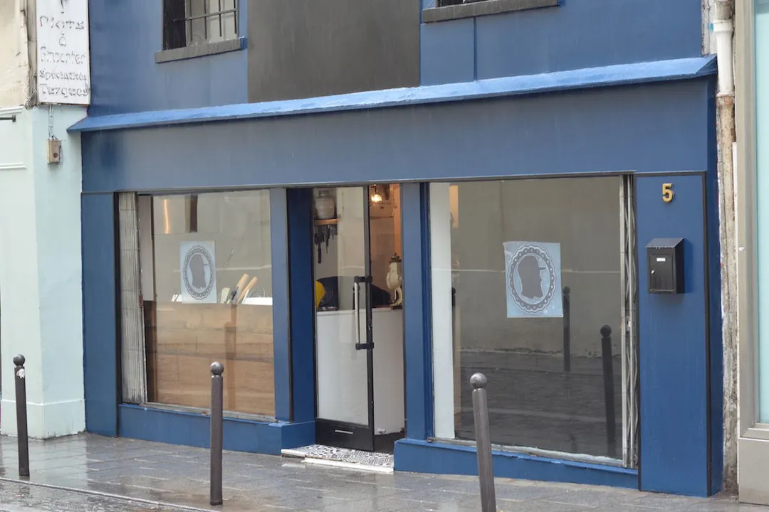 La Tarte Restaurant Shop Paris