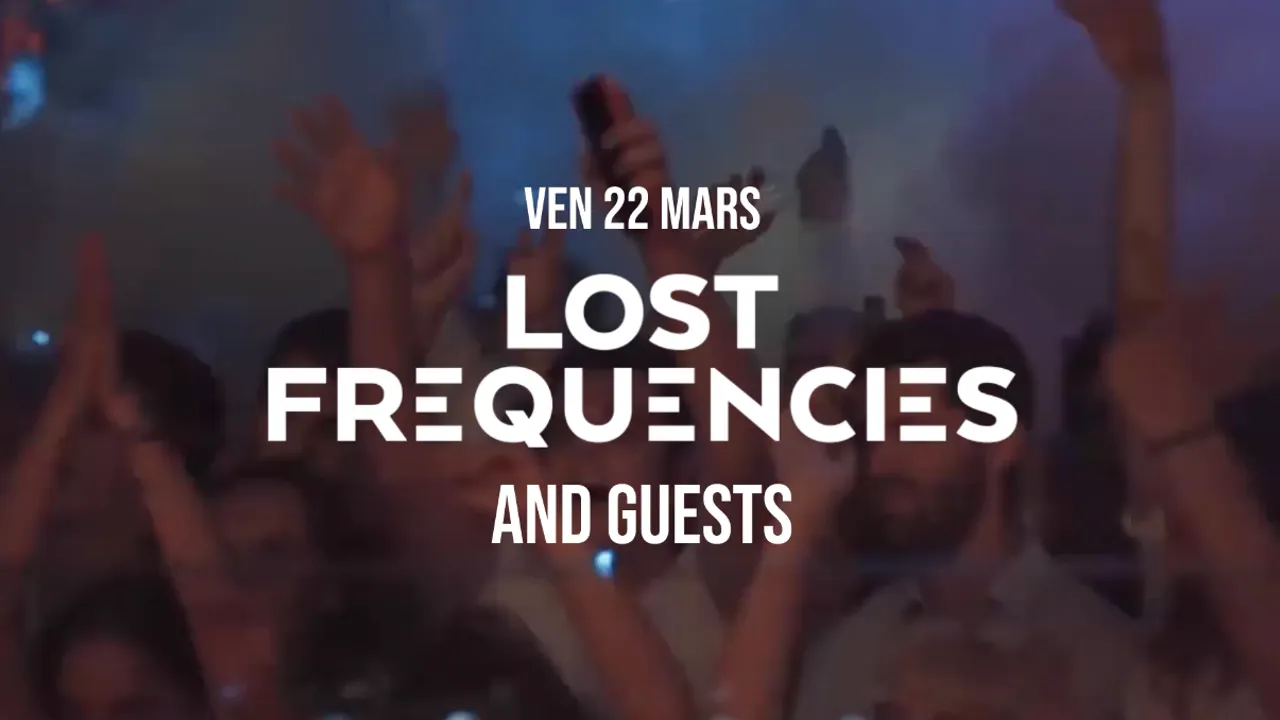 Bridge - Crush : Lost Frequencies