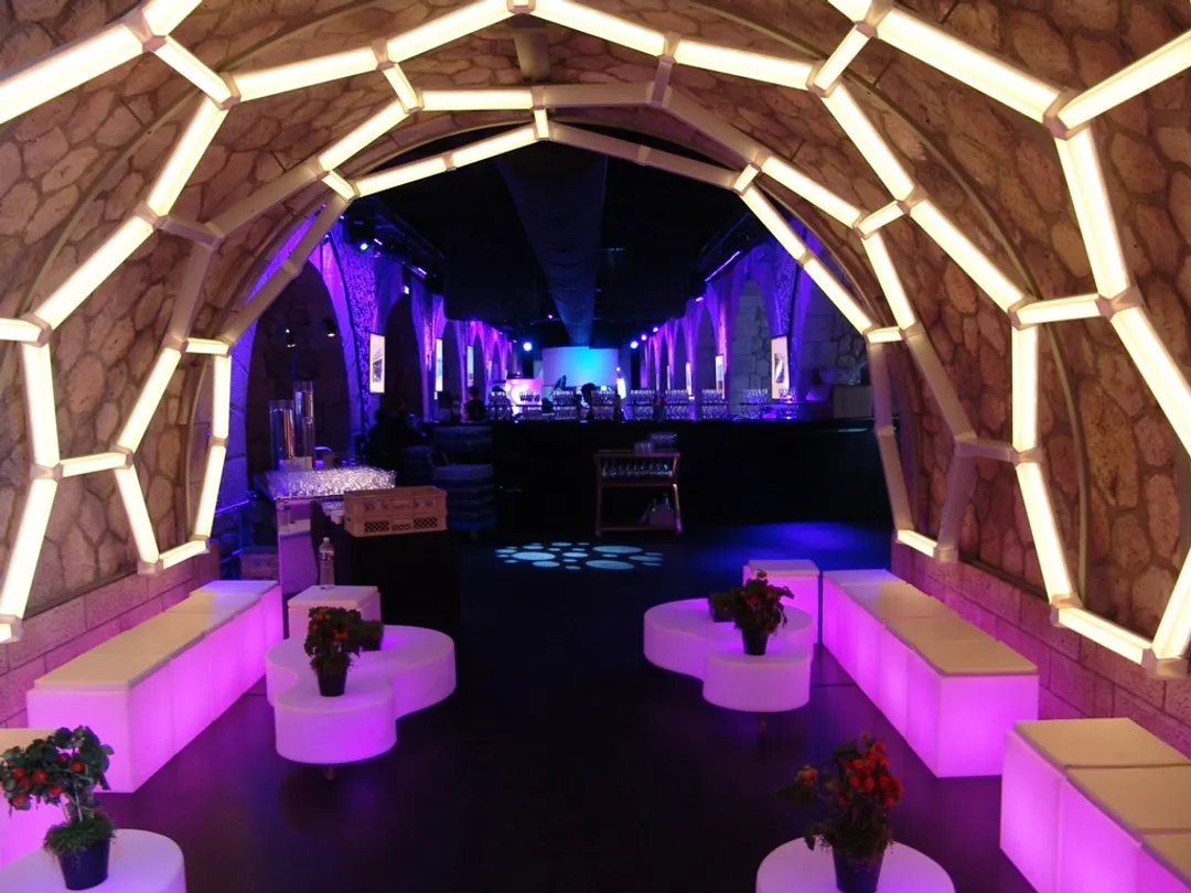 Le Showcase Club Salle Paris