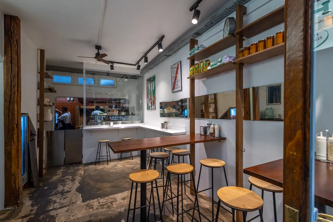 Broche Restaurant Paris