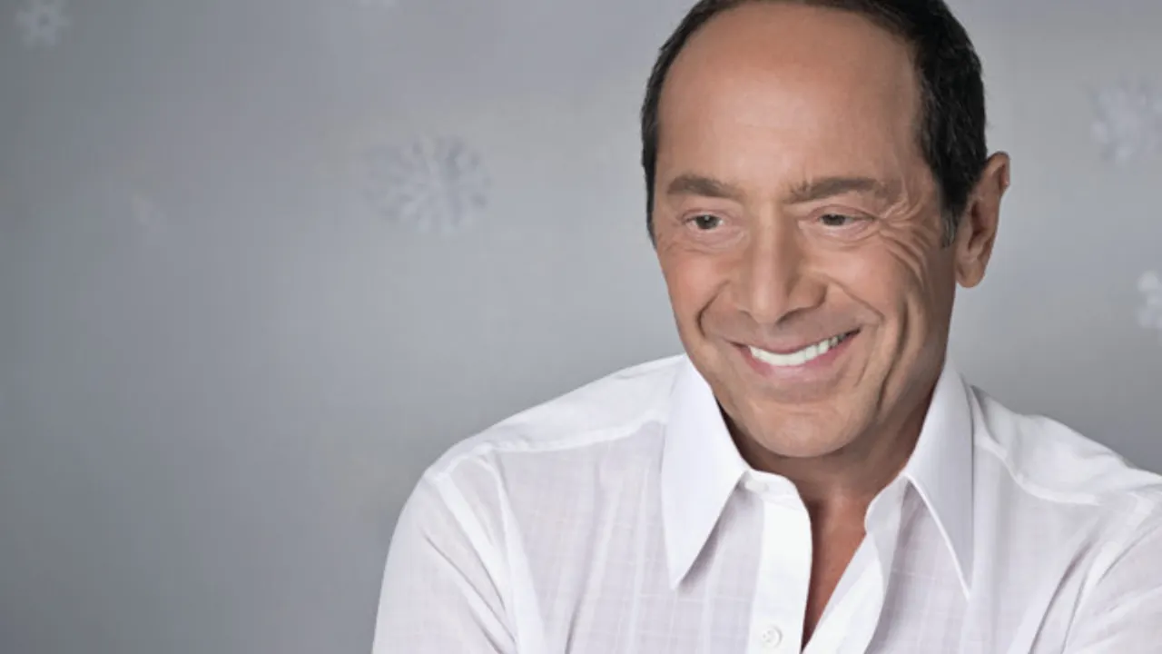 PAUL ANKA