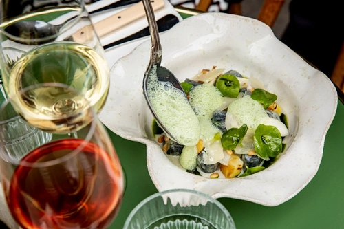 Calice Restaurant Paris