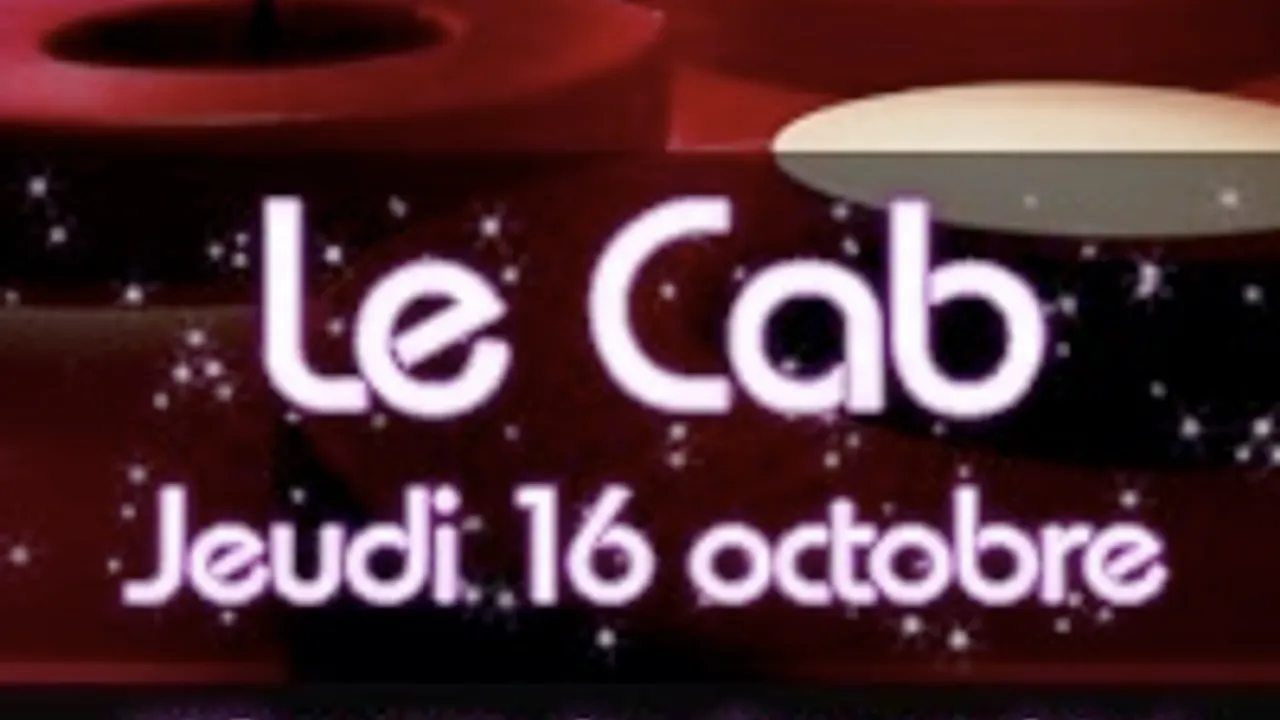 AFTER-WORK @ CAB