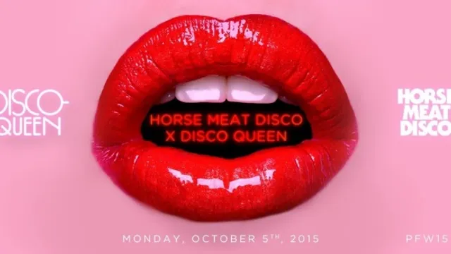 Disco Queen x Horse Meat Disco