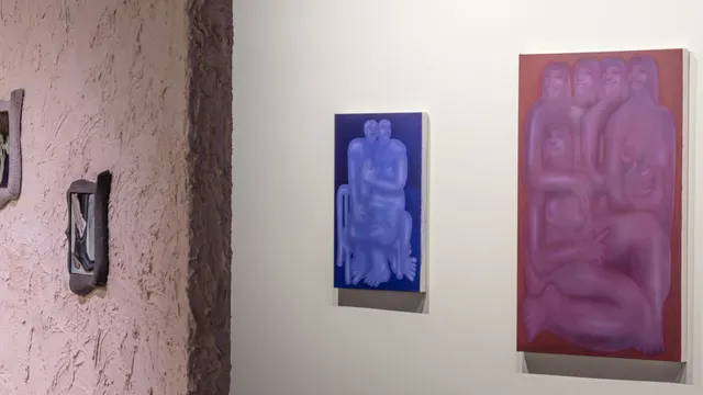 Jeunes Artistes en Europe. Les Métamorphoses