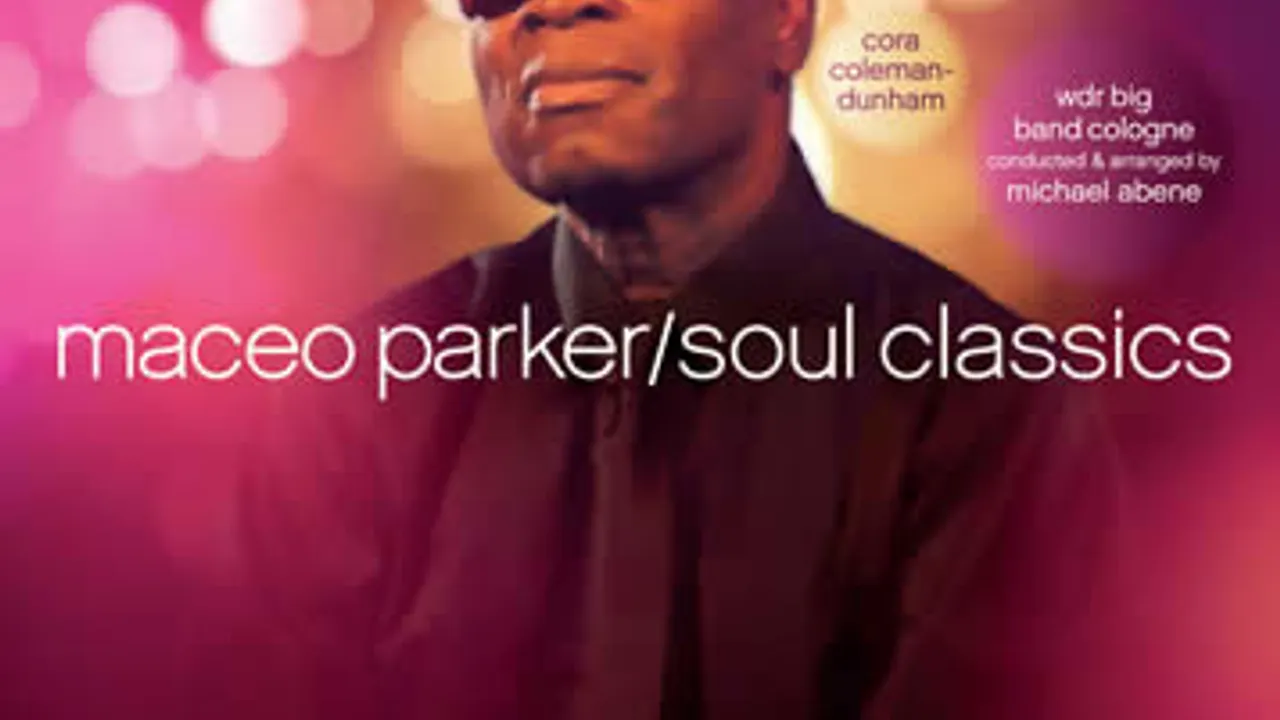 Maceo Parker