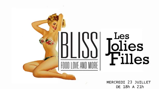 Apéro Les Jolies Filles