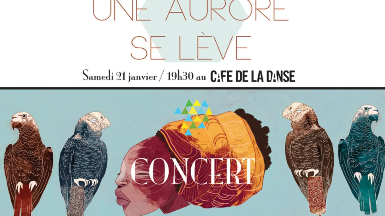 Concert pour le Gabon : ''Une Aurore se Lève'