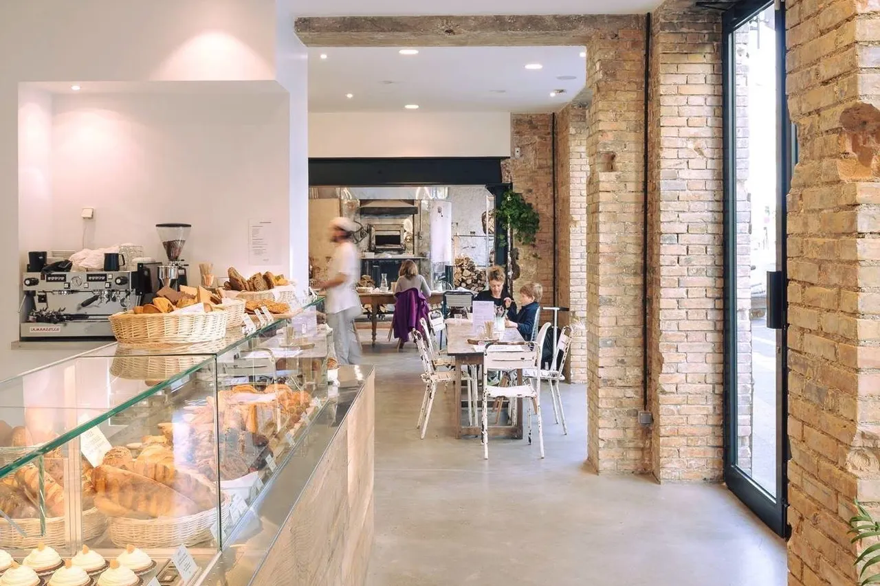Benoît Castel La Pâtisserie Boulangerie