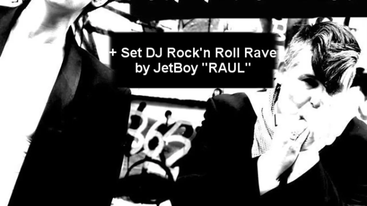 King's Queer + JetBoy Raul