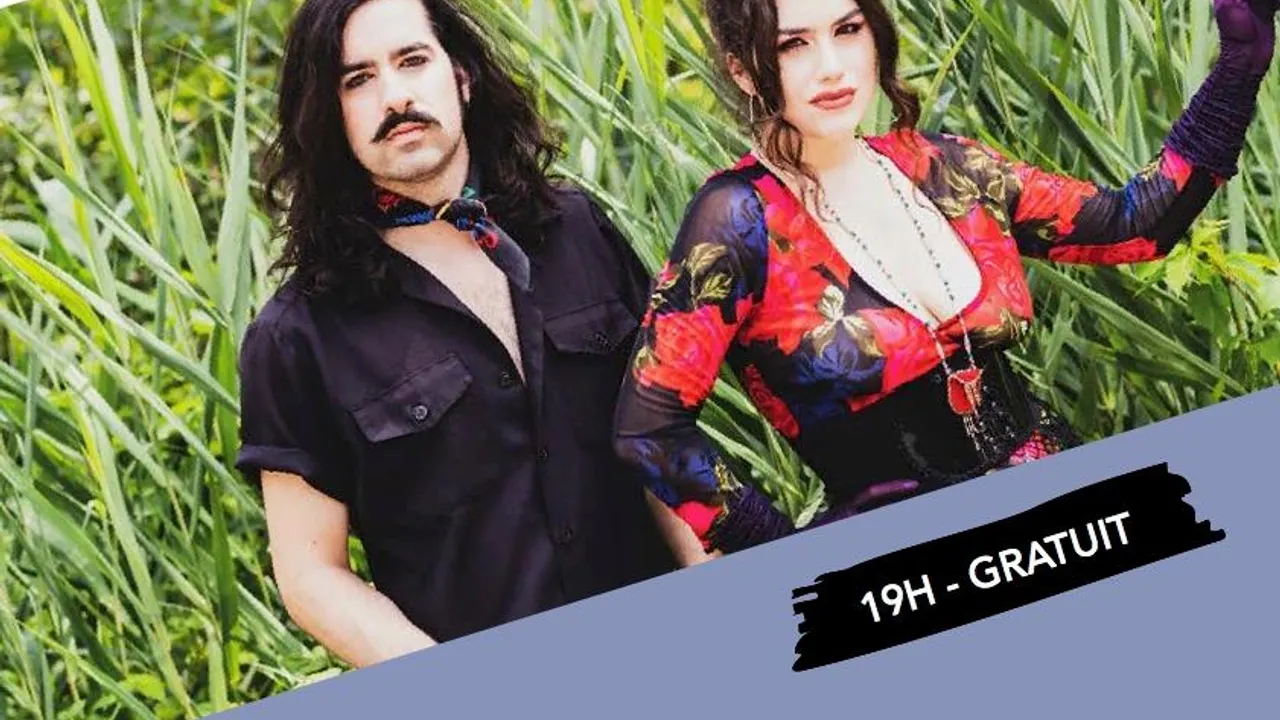 Deuxluxes • Vigor Hugo! • Dr.Pââle / Supersonic (Free entrance)
