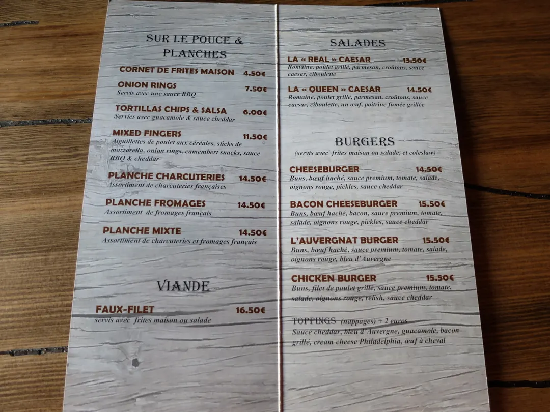 Pub Saint-Michel Restaurant Bar Paris