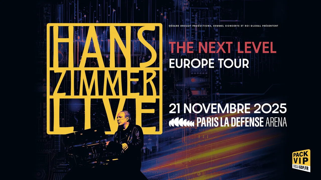 Hans Zimmer Live - The Next Level