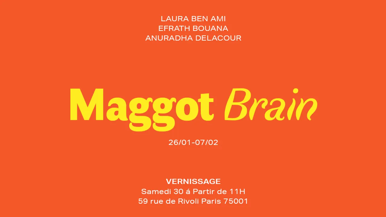 MAGGOT BRAIN