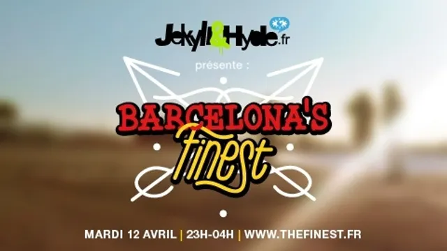 Le Petit Social : BCN FINEST by JEKYLL & HYDE