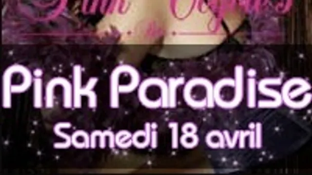 After-Work @ Pink Paradise