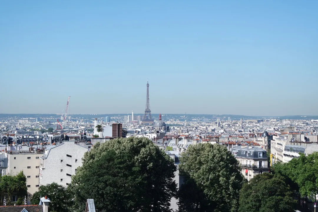 Terrass" Hotel Hôtel Paris