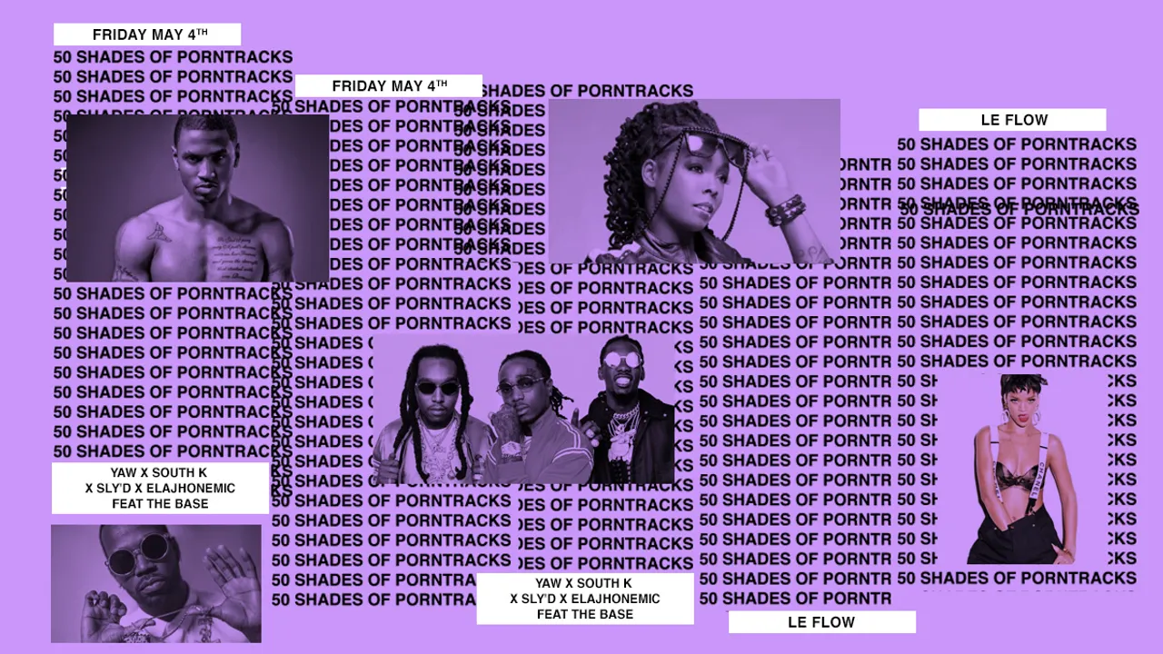50 Shades of porntracks