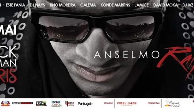Anselmo Ralph - Live Tour ADDC