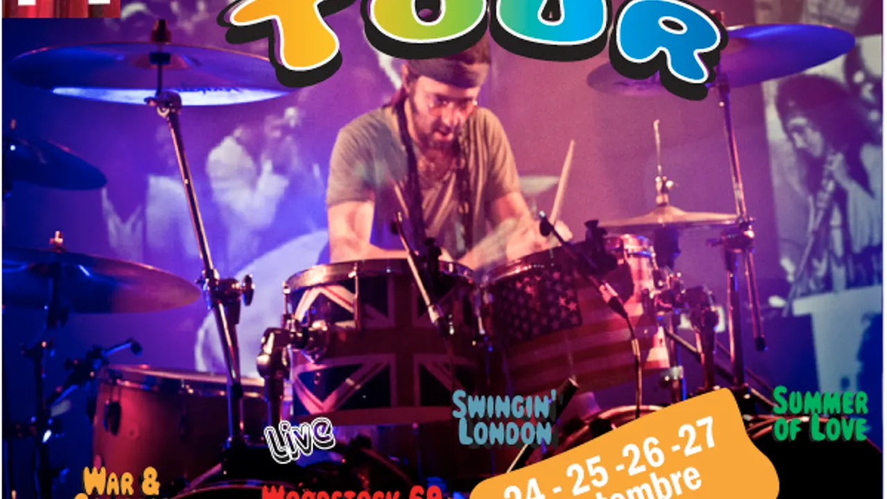 Magical Sixties Tour