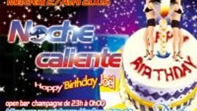 Noche Caliente
