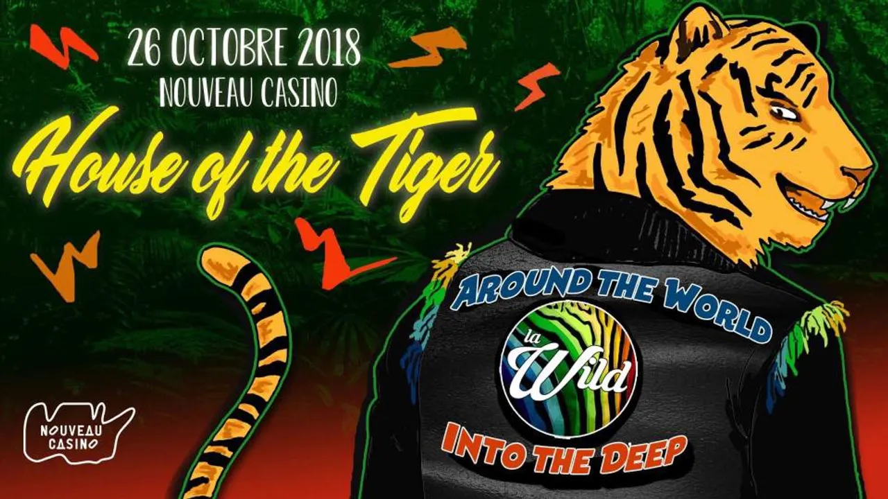 La Wild : House of the Tiger