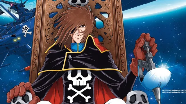 L’héritage de Leiji Matsumoto, un voyage interstellaire !