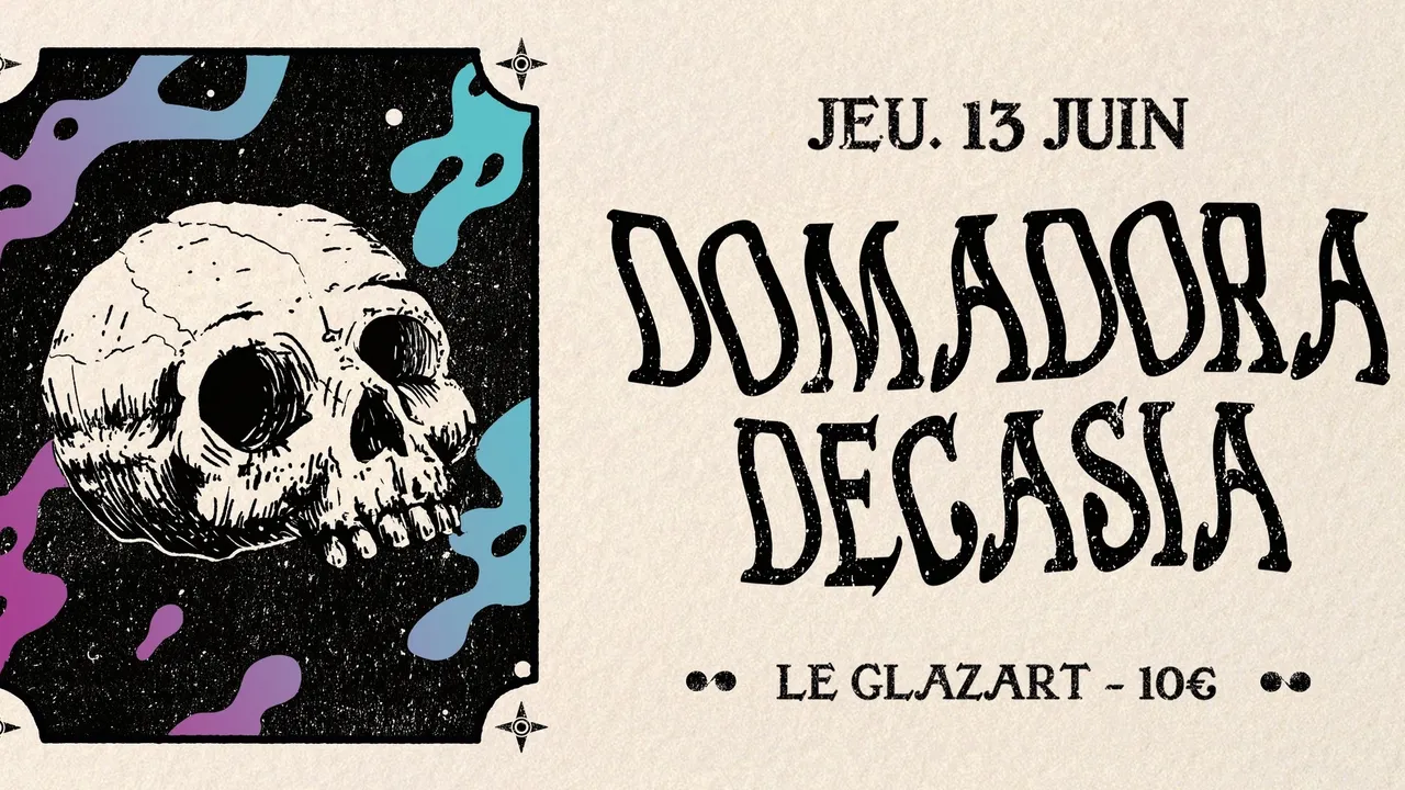 Domadora & Decasia