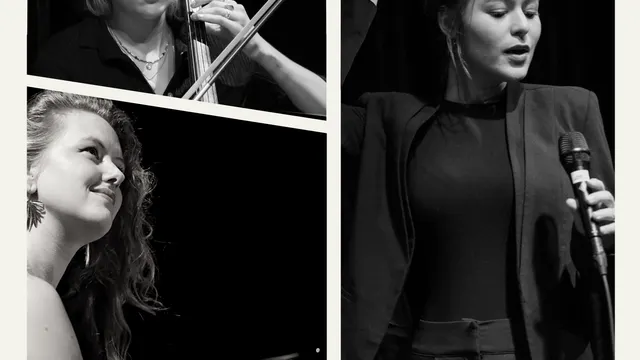 Caroline Ferrara Trio