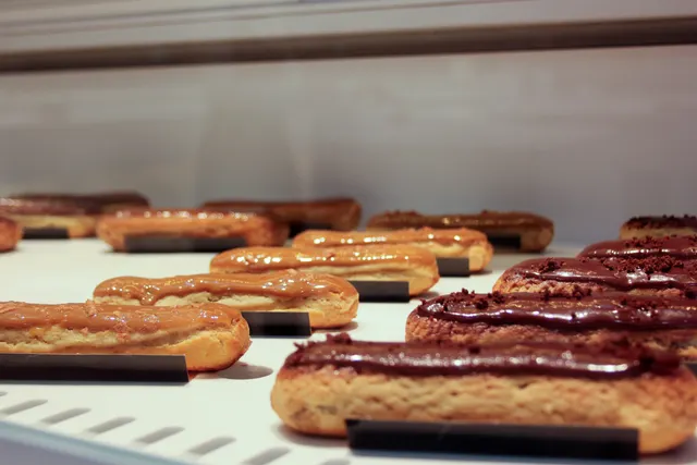 L'Atelier de l'éclair : escale gourmande à Montorgueil
