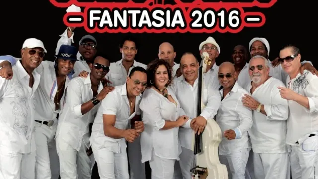 Los Van Van - Fantasia 2016