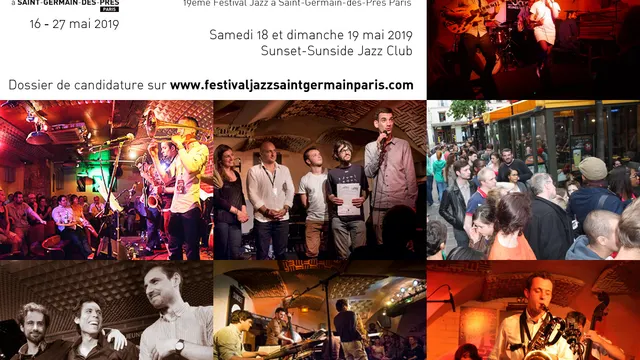TREMPLIN JEUNES TALENTS - JOUR 1