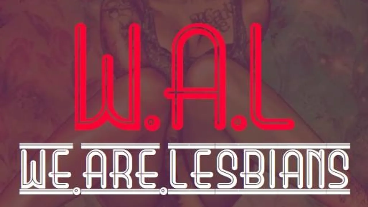 WAL - we.are.lesbians