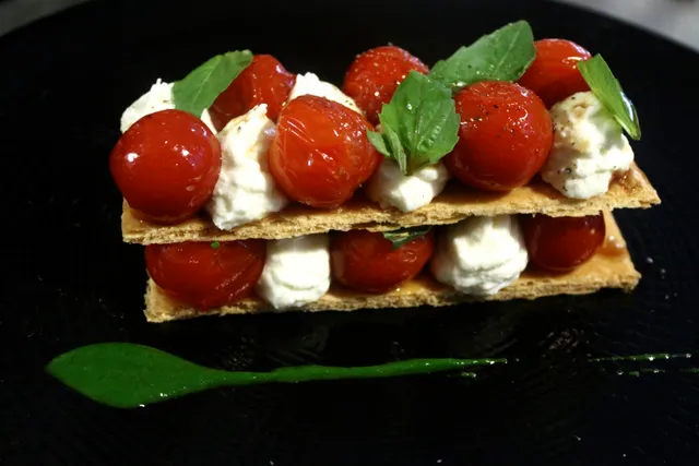 Privé de Dessert