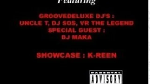 GROOVE DE LUXE