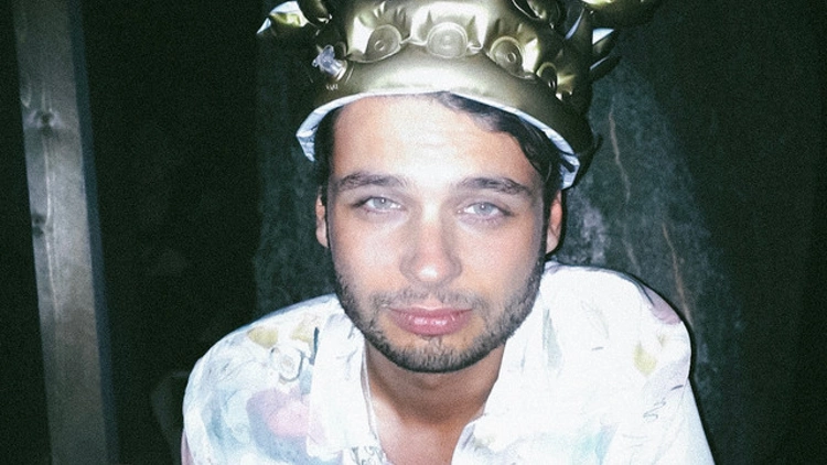 Club — Damiano von Erckert (+) Wondja & more
