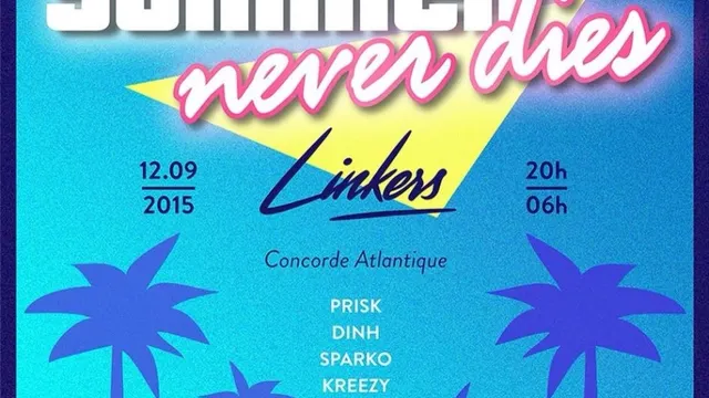 Linkers Episode 1 : Summer Never Dies