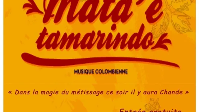 concert Mata'e Tamarindo