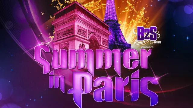 Summer In Paris