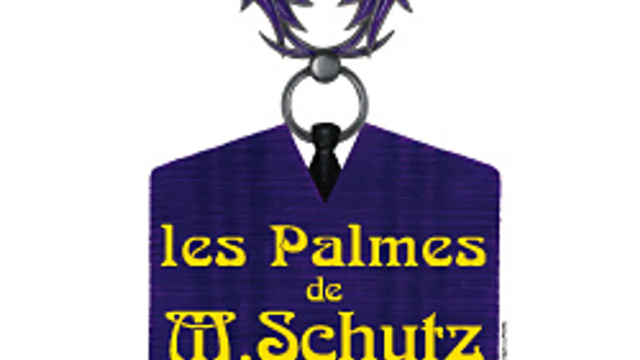 Les palmes de M. Schutz