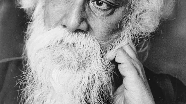 Rencontre autour de Rabindranath Tagore - Projection film