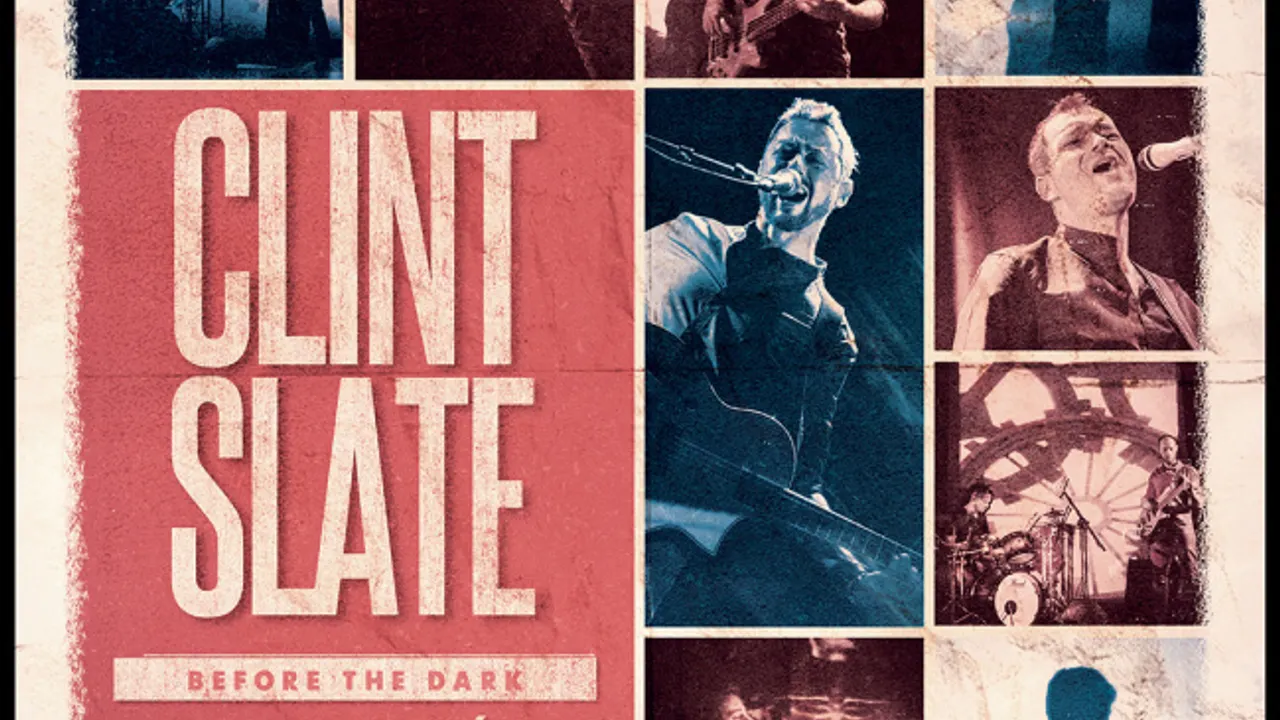 Clint Slate - Before The Dark