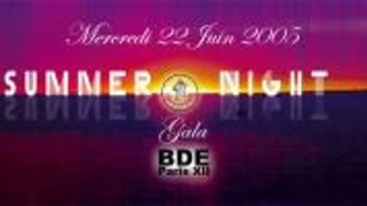 Summer Night