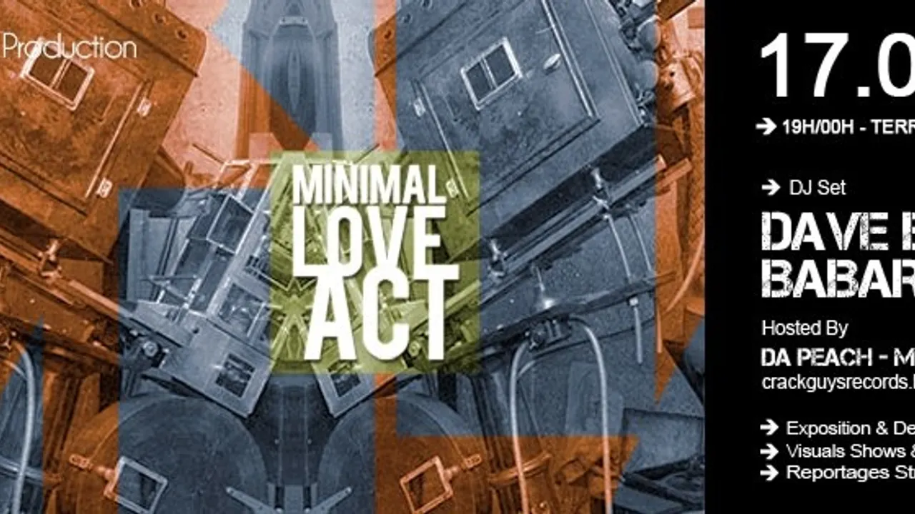 Minimal Love Act Saison 2