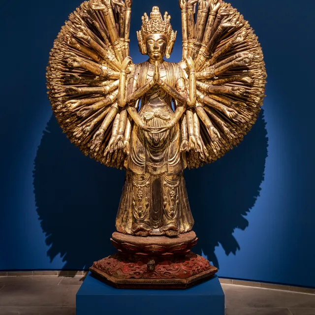 Musée National des arts asiatiques G
