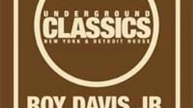 Underground Classics