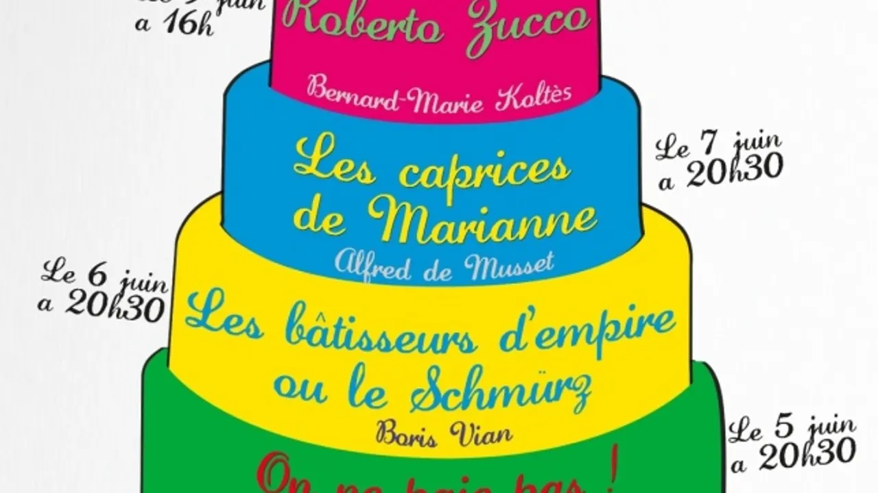Festival Les Pièces Montées