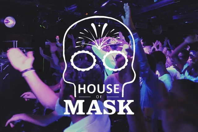 House of Mask : le bal masqué du Cinéma Paradiso