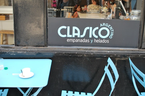 Clasico Argentino Marais Restaurant Paris